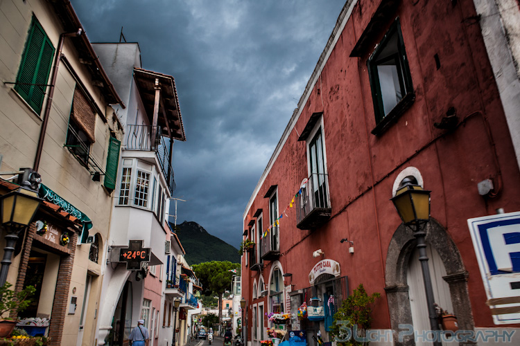 3 Light Photography, Ischia
